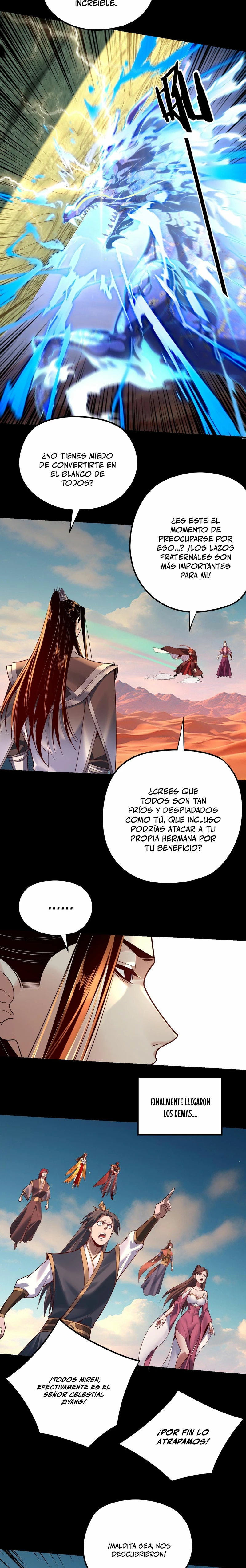 El Villano Del Destino Capítulo 156 - Page 10