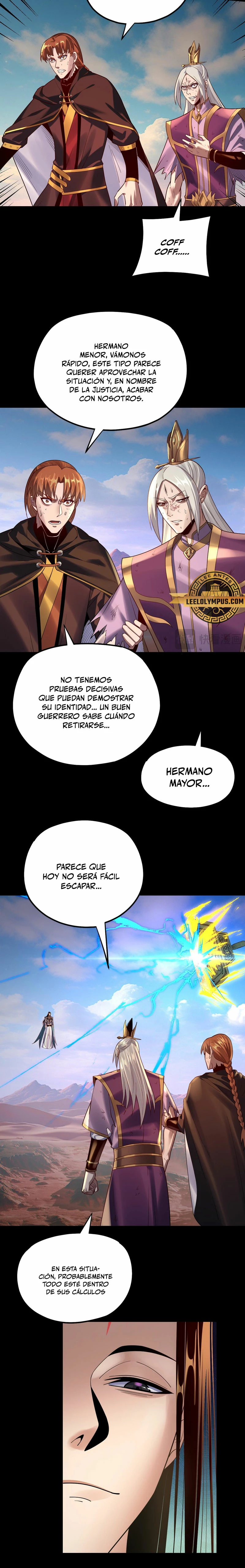 El Villano Del Destino Capítulo 156 - Page 11