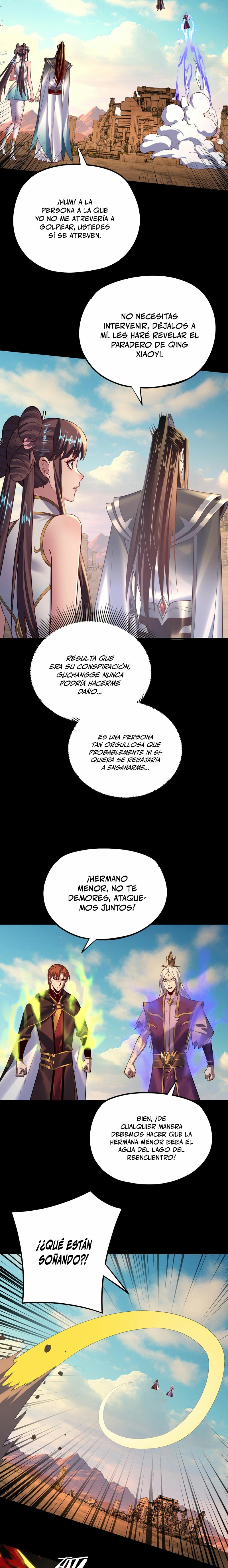 El Villano Del Destino Capítulo 156 - Page 4