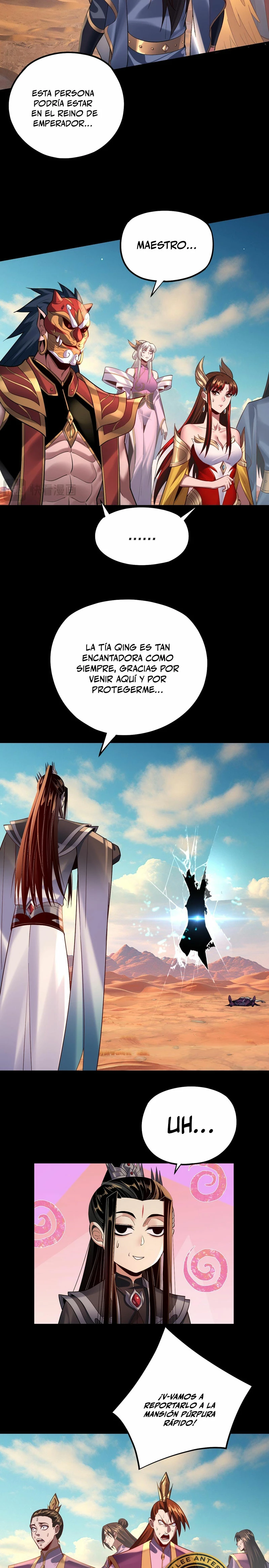 El Villano Del Destino Capítulo 157 - Page 16