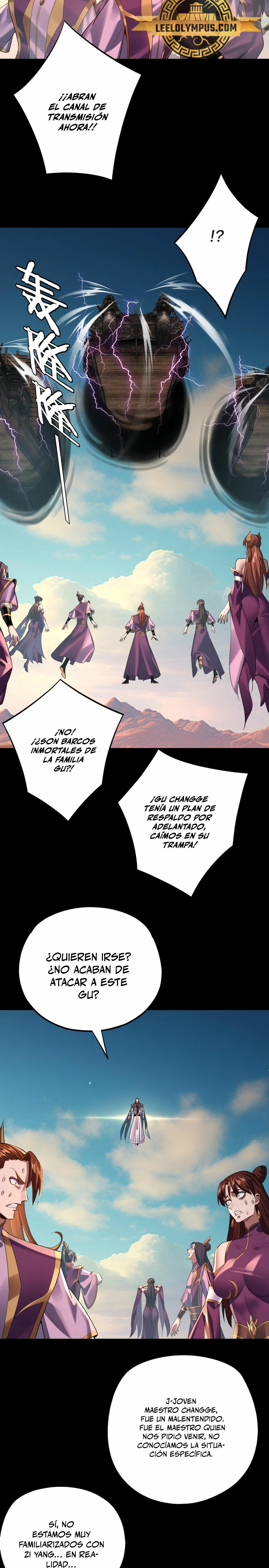El Villano Del Destino Capítulo 157 - Page 17