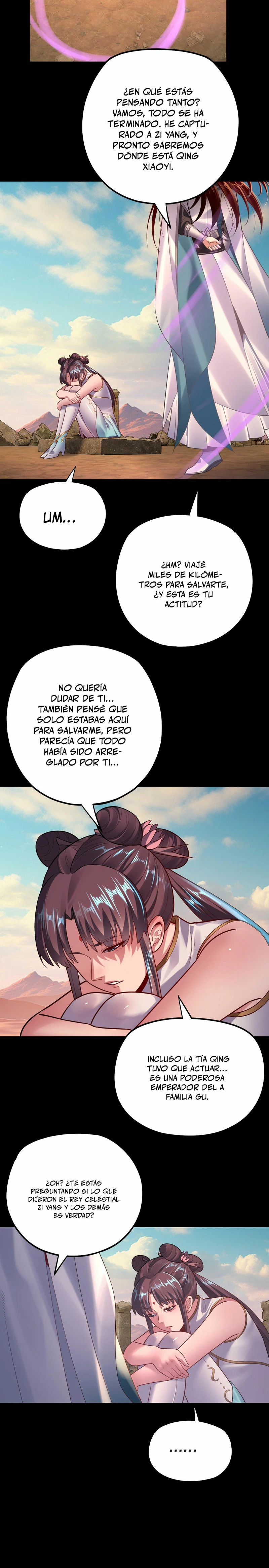 El Villano Del Destino Capítulo 157 - Page 19