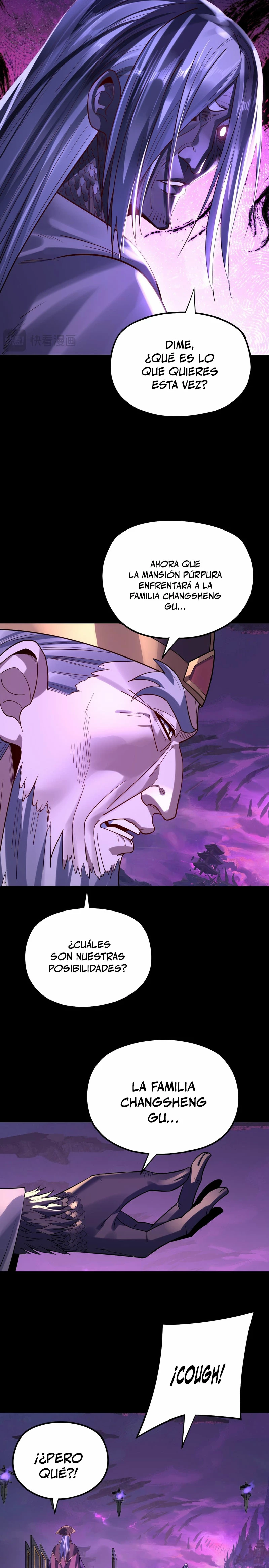 El Villano Del Destino Capítulo 158 - Page 10
