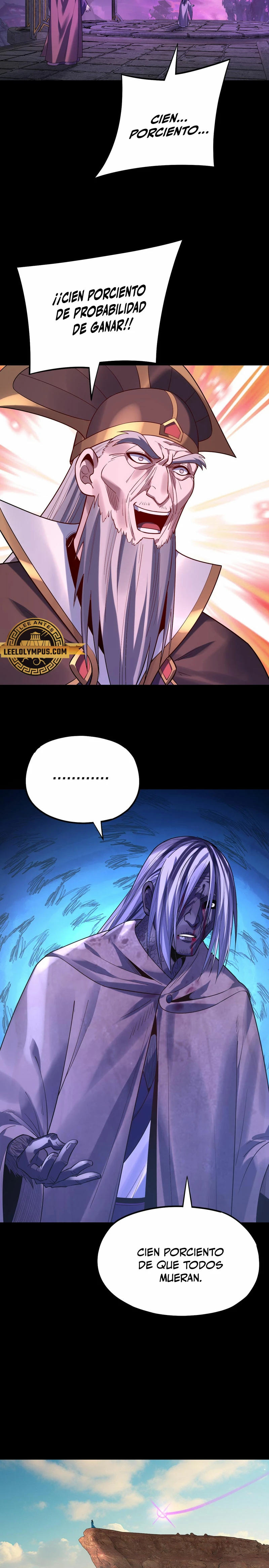 El Villano Del Destino Capítulo 158 - Page 11