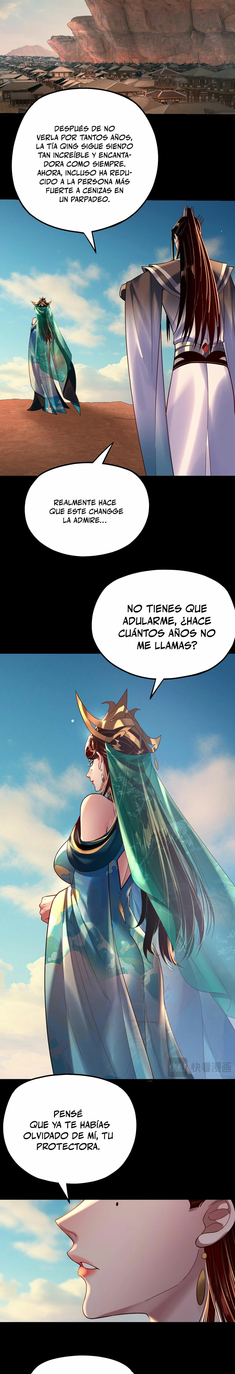 El Villano Del Destino Capítulo 158 - Page 12