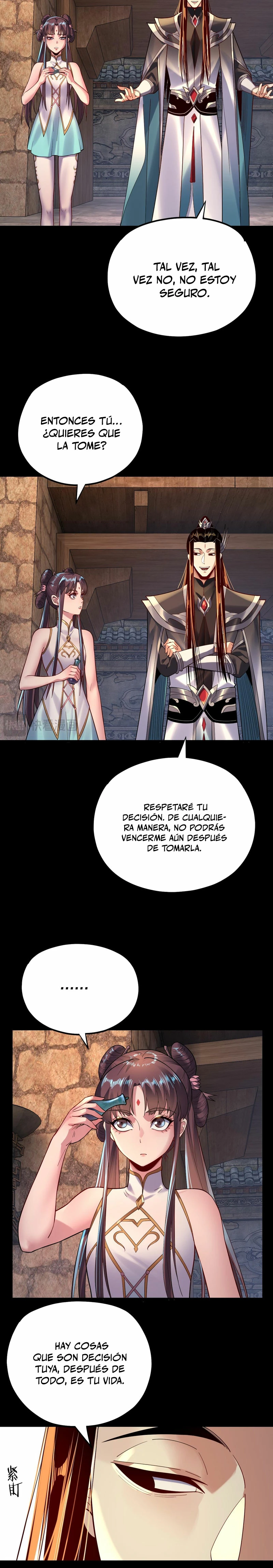 El Villano Del Destino Capítulo 158 - Page 19