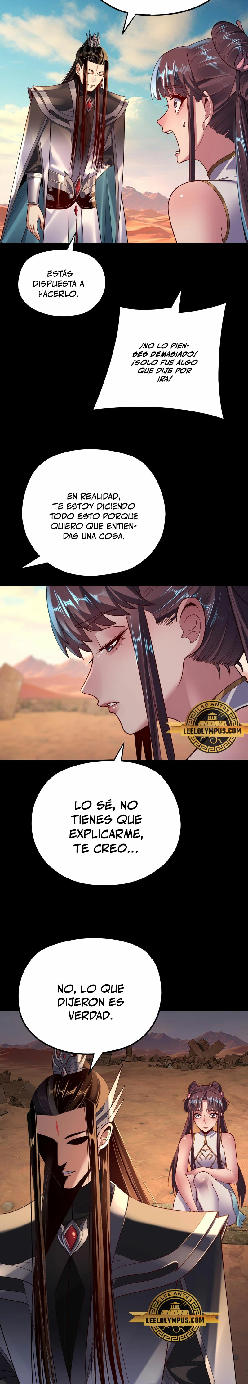 El Villano Del Destino Capítulo 158 - Page 3