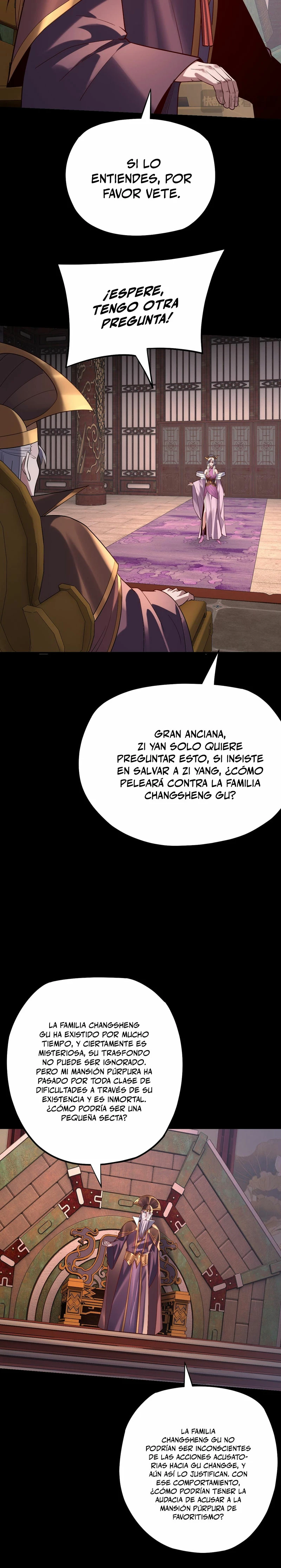 El Villano Del Destino Capítulo 158 - Page 7