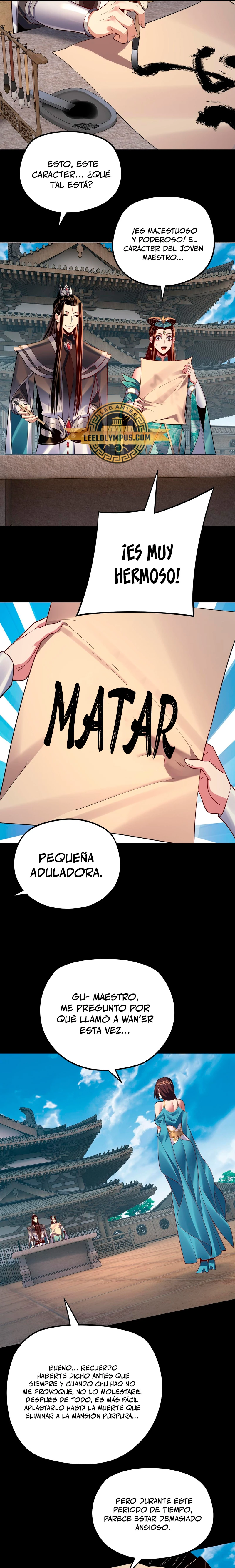El Villano Del Destino Capítulo 159 - Page 12