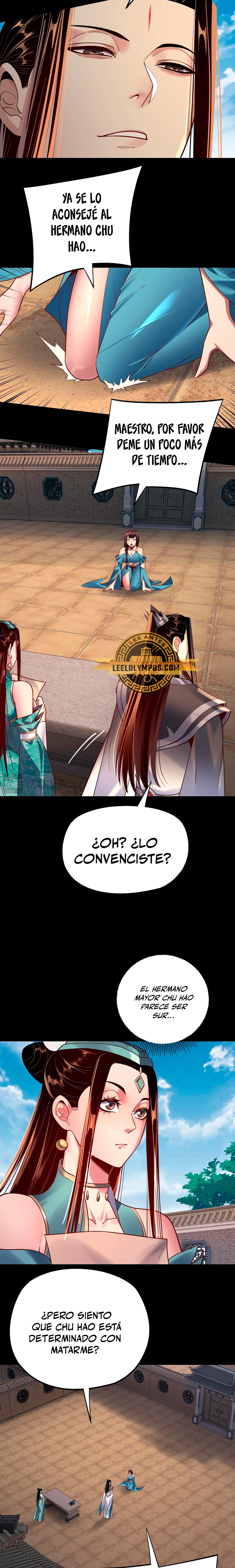 El Villano Del Destino Capítulo 159 - Page 13
