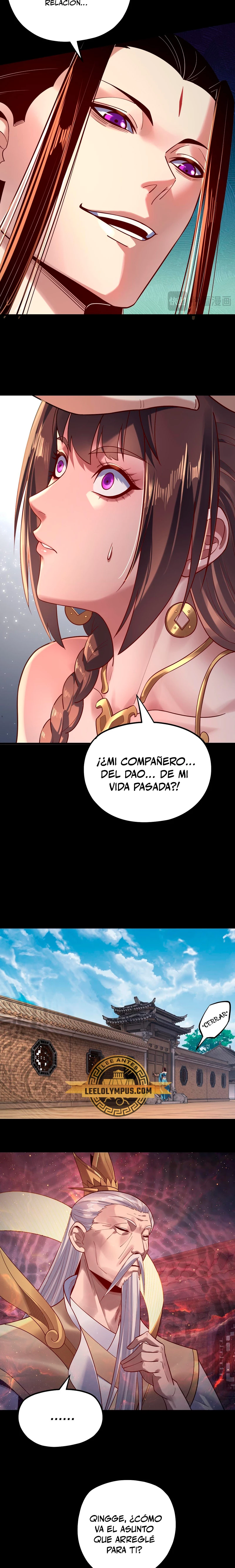El Villano Del Destino Capítulo 159 - Page 15