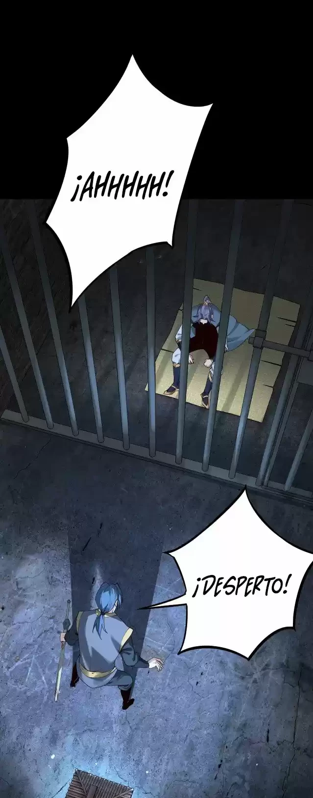 El Villano Del Destino Capítulo 16 - Page 2