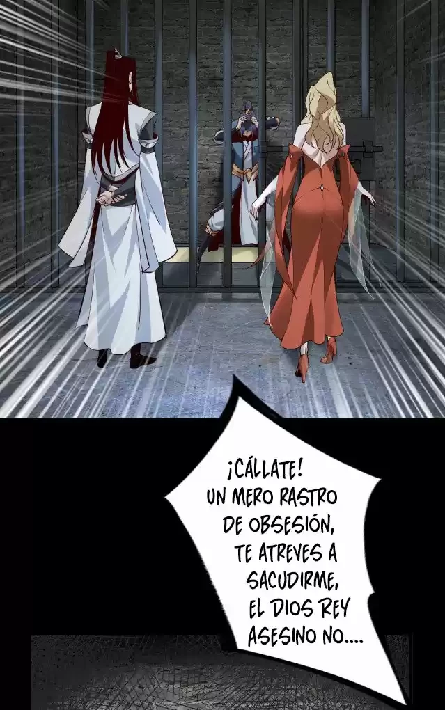 El Villano Del Destino Capítulo 16 - Page 26