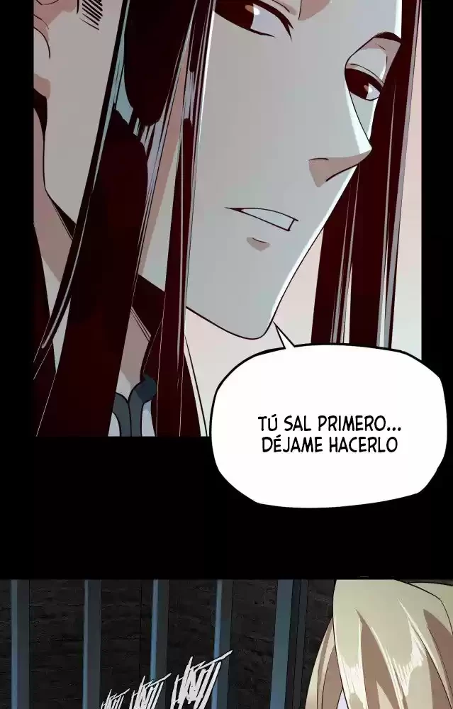 El Villano Del Destino Capítulo 16 - Page 35