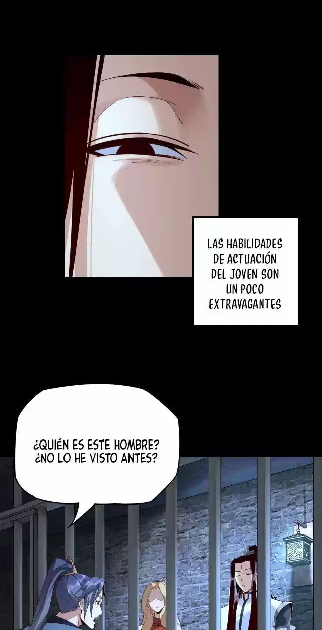 El Villano Del Destino Capítulo 16 - Page 9