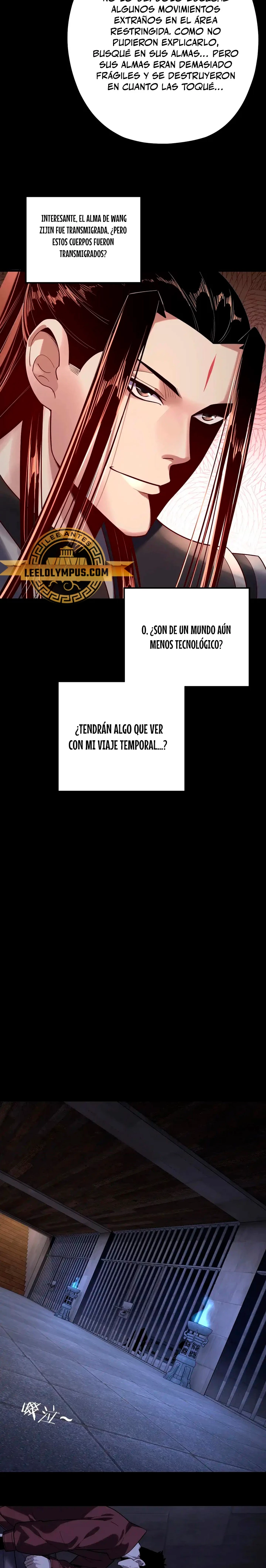 El Villano Del Destino Capítulo 160 - Page 13
