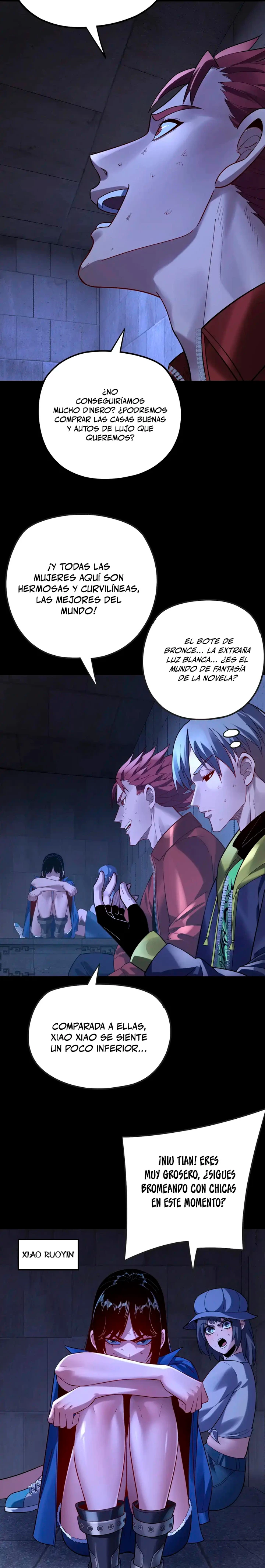 El Villano Del Destino Capítulo 160 - Page 15