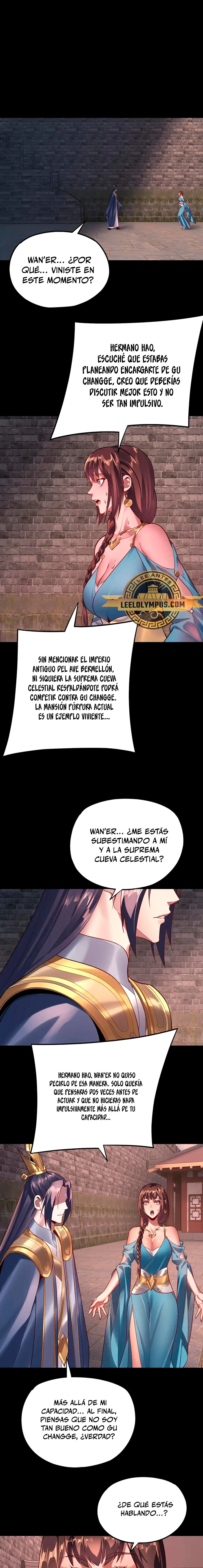 El Villano Del Destino Capítulo 160 - Page 8