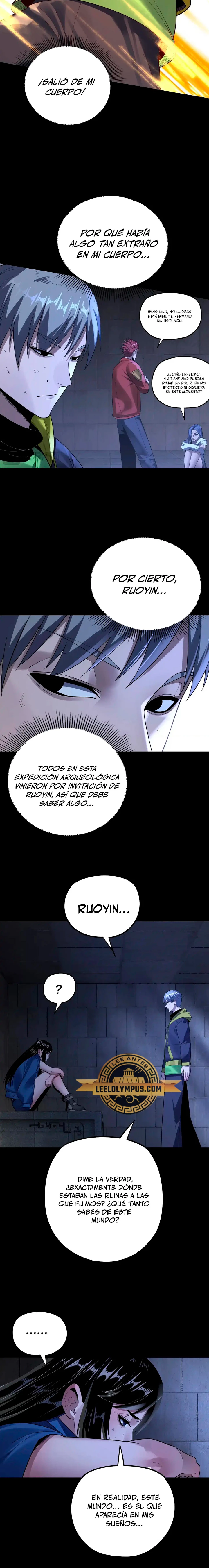 El Villano Del Destino Capítulo 161 - Page 6