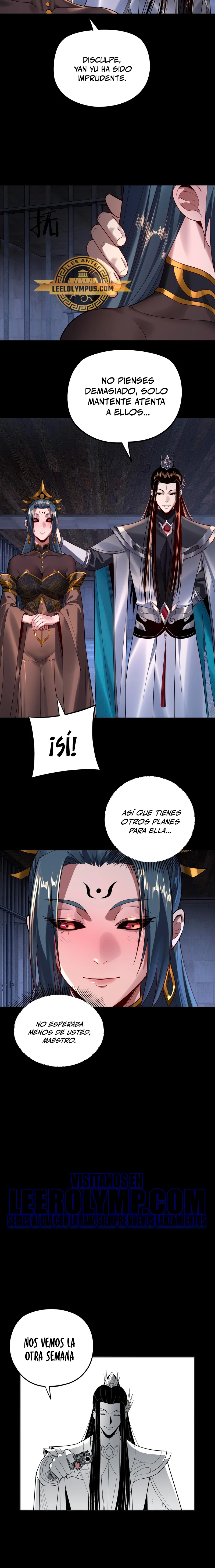 El Villano Del Destino Capítulo 162 - Page 16