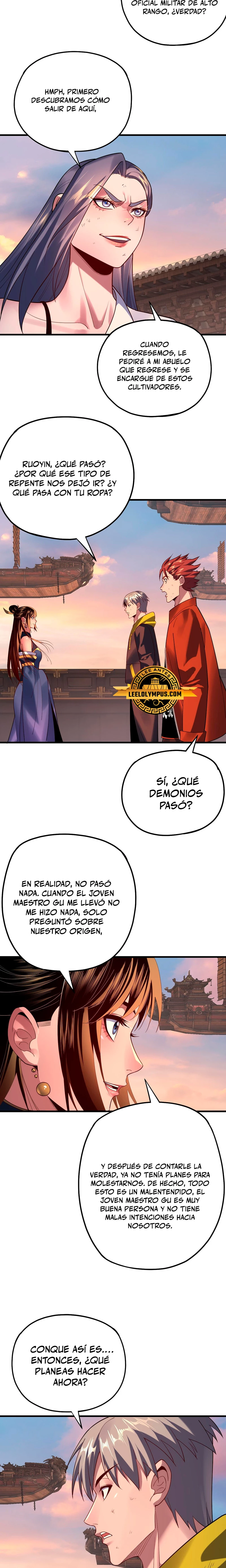 El Villano Del Destino Capítulo 163 - Page 3