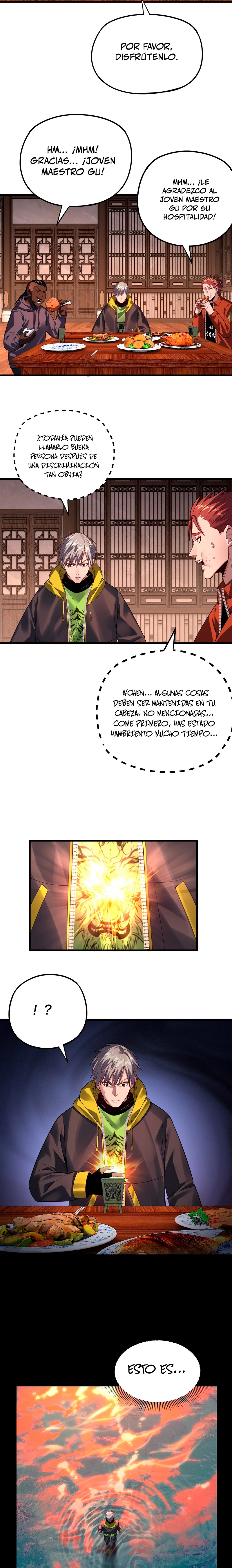 El Villano Del Destino Capítulo 163 - Page 8