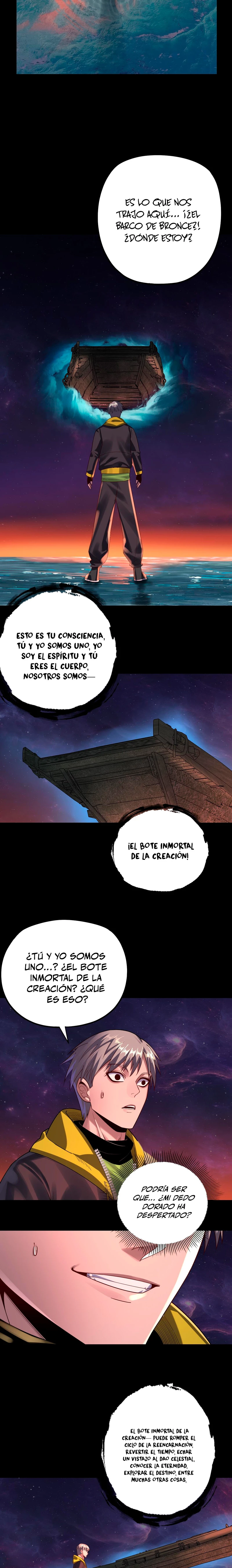 El Villano Del Destino Capítulo 163 - Page 9