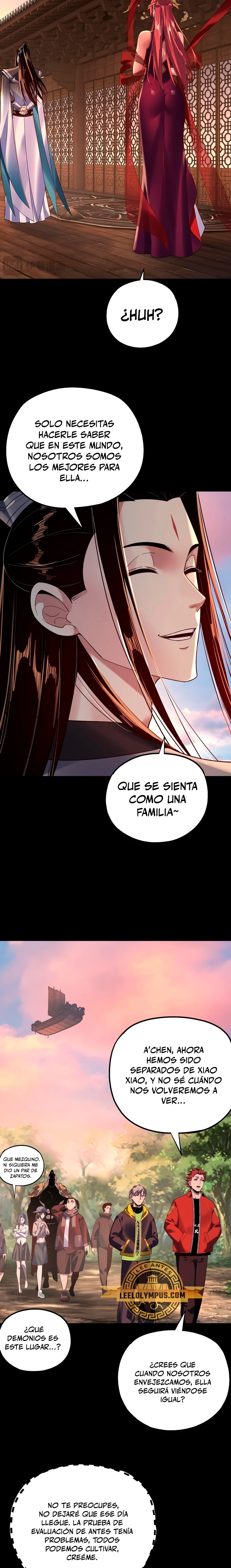 El Villano Del Destino Capítulo 164 - Page 15