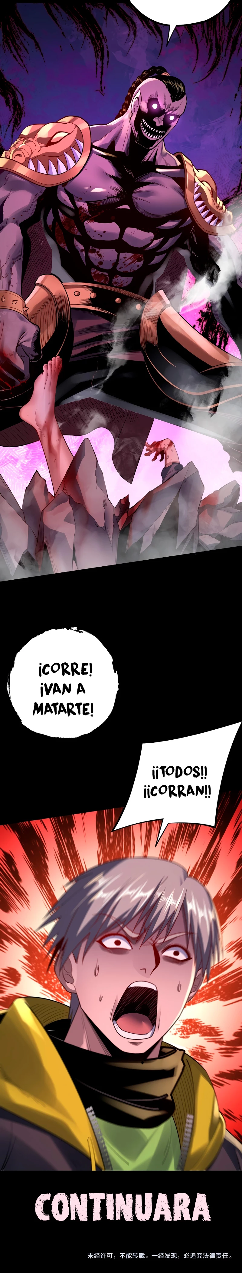 El Villano Del Destino Capítulo 164 - Page 18