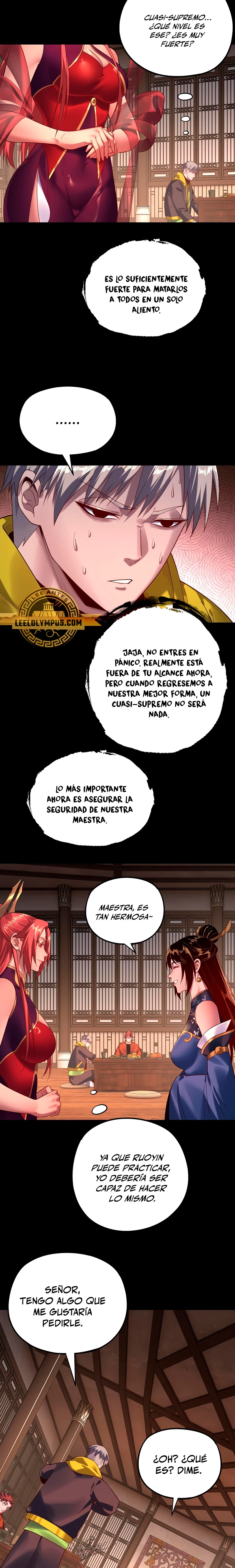 El Villano Del Destino Capítulo 164 - Page 3