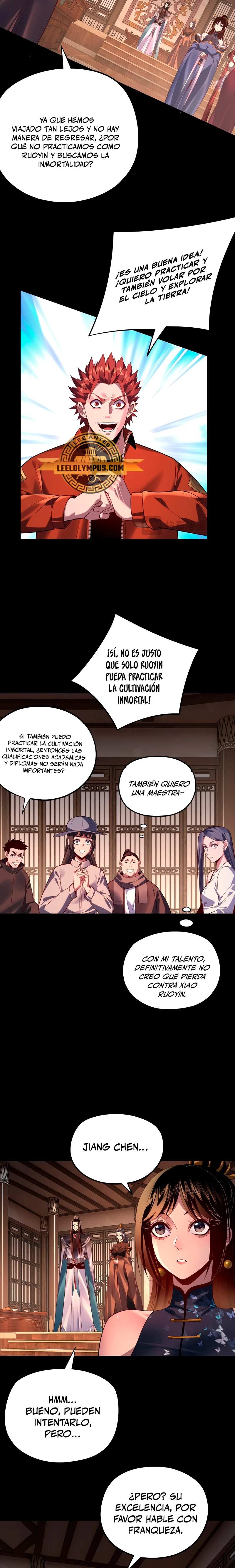 El Villano Del Destino Capítulo 164 - Page 4