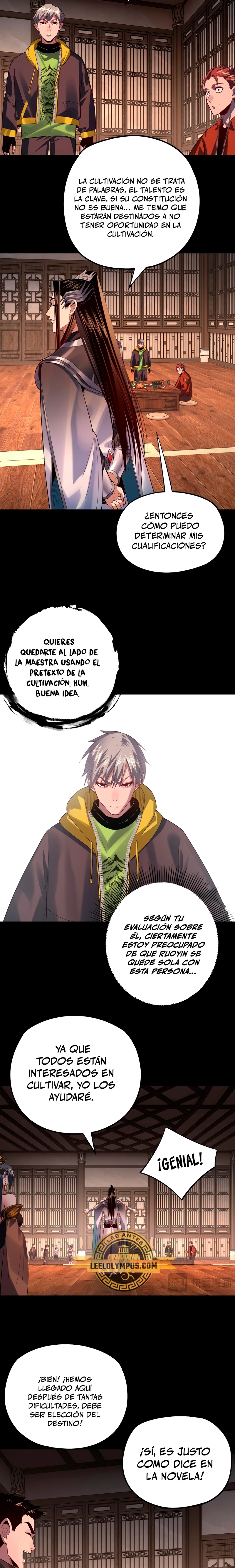 El Villano Del Destino Capítulo 164 - Page 5