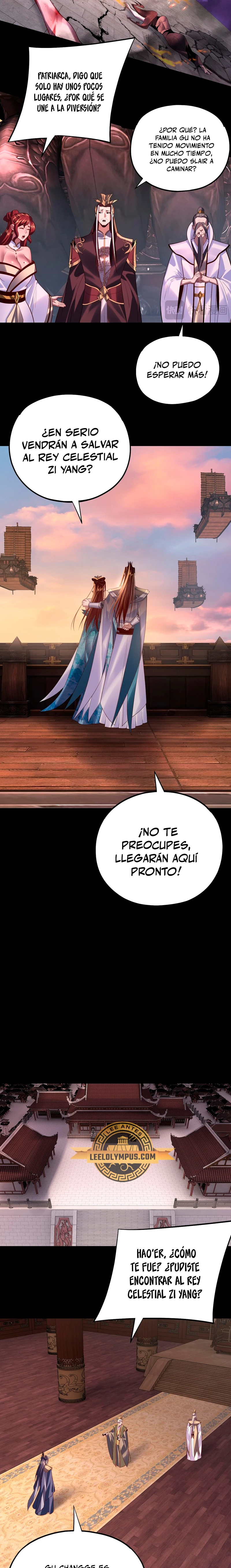 El Villano Del Destino Capítulo 165 - Page 15