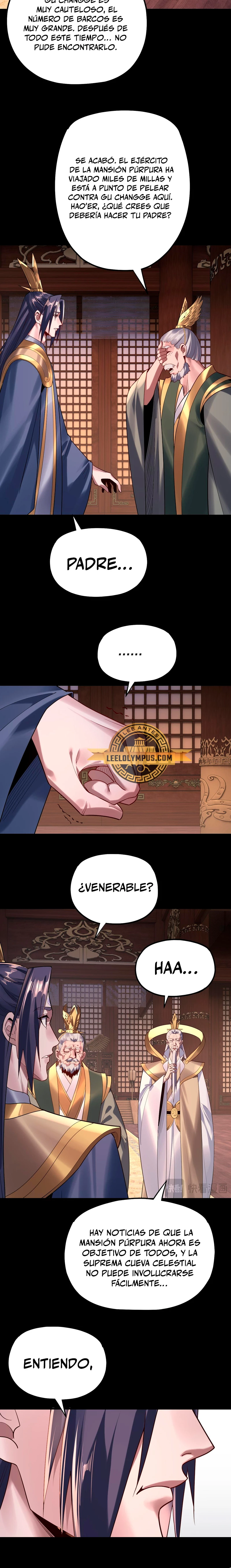 El Villano Del Destino Capítulo 165 - Page 16