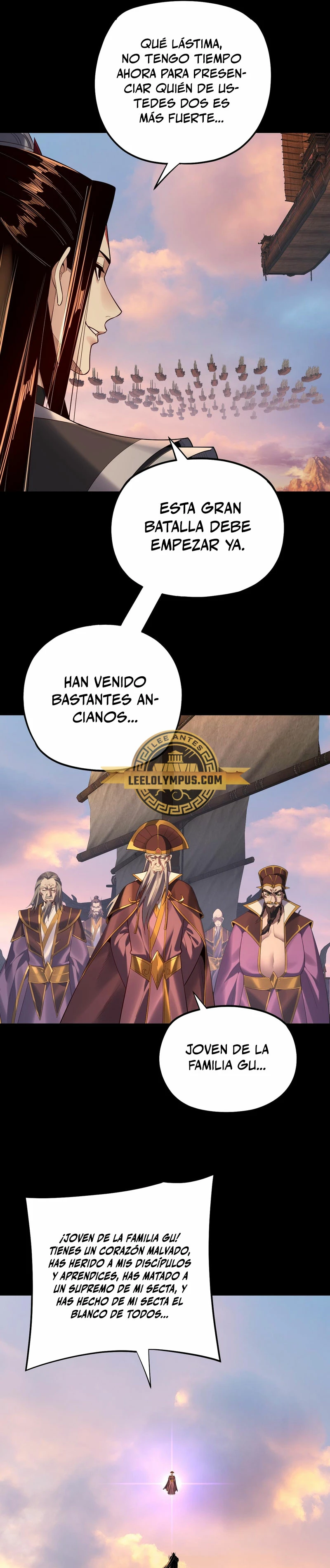 El Villano Del Destino Capítulo 166 - Page 13