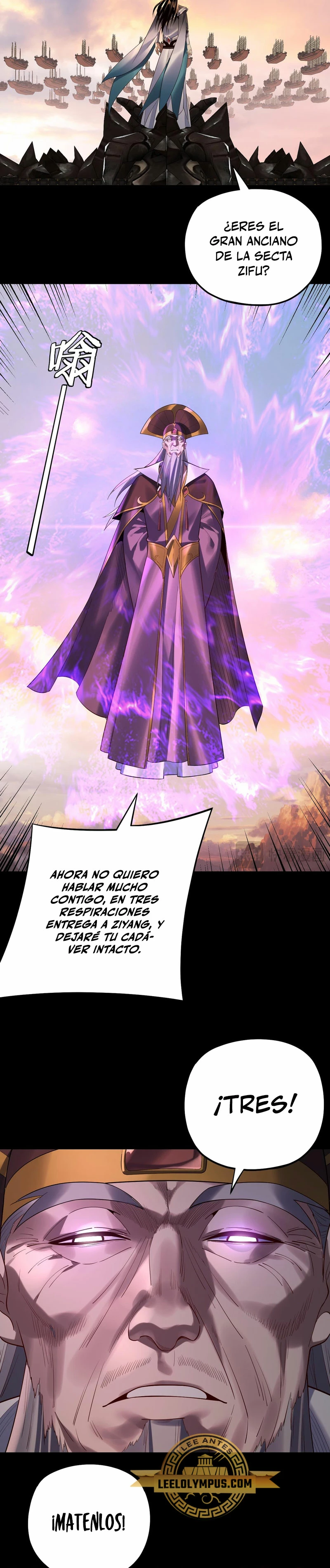 El Villano Del Destino Capítulo 166 - Page 14