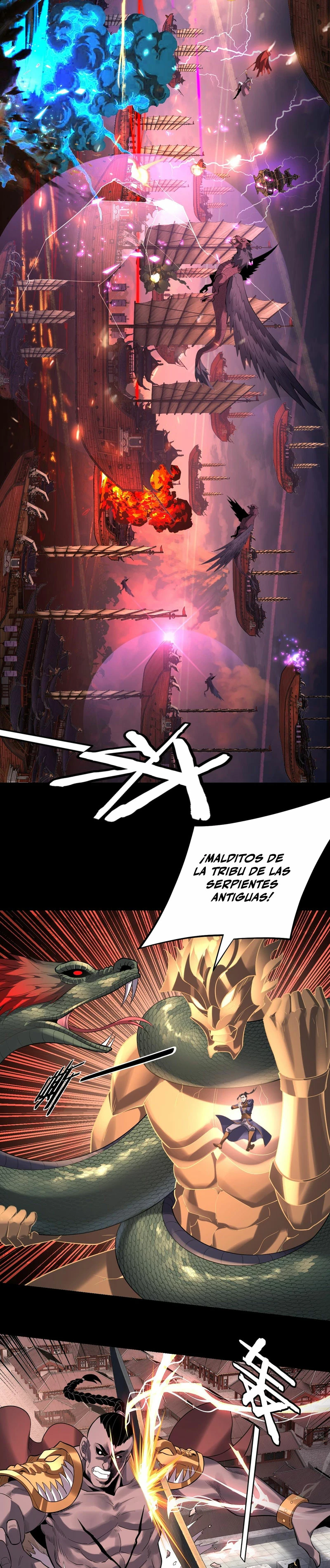 El Villano Del Destino Capítulo 166 - Page 17