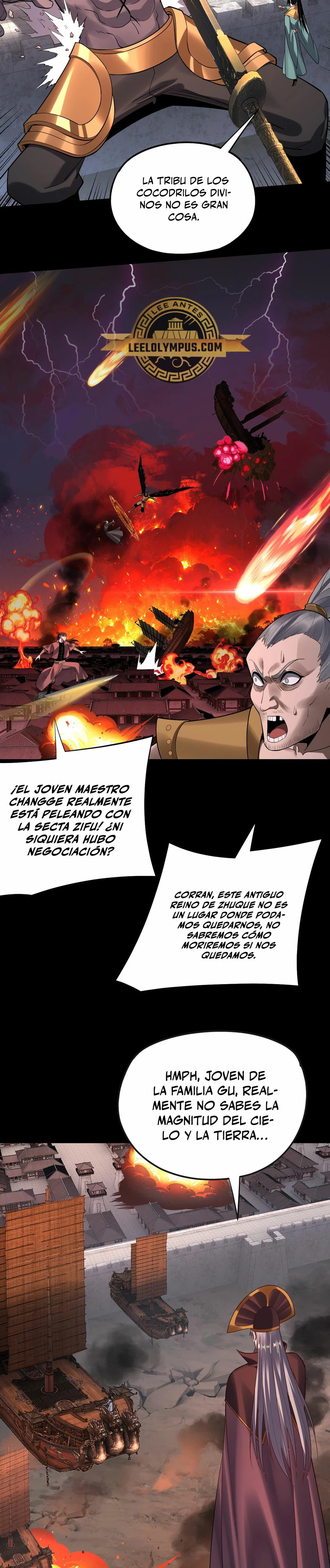 El Villano Del Destino Capítulo 166 - Page 18