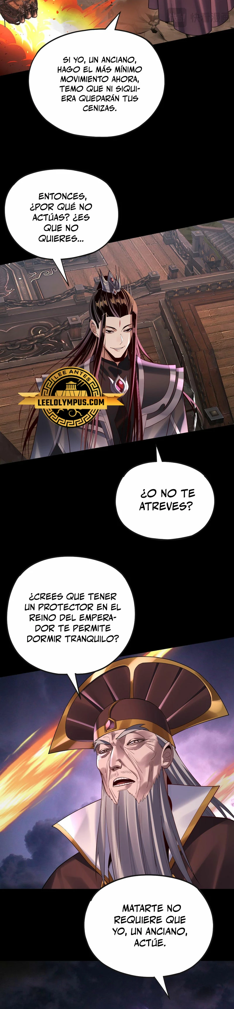 El Villano Del Destino Capítulo 166 - Page 19