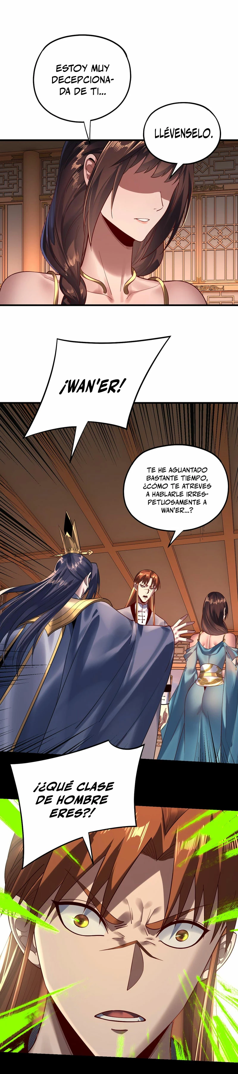 El Villano Del Destino Capítulo 166 - Page 9
