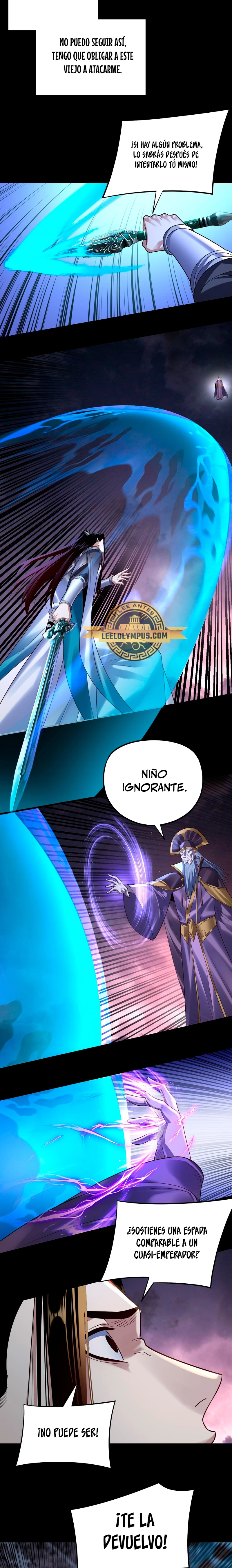 El Villano Del Destino Capítulo 167 - Page 13