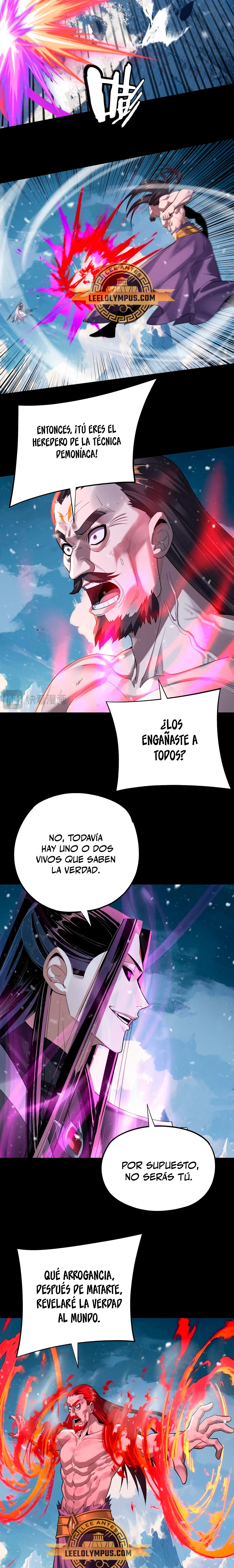 El Villano Del Destino Capítulo 167 - Page 8