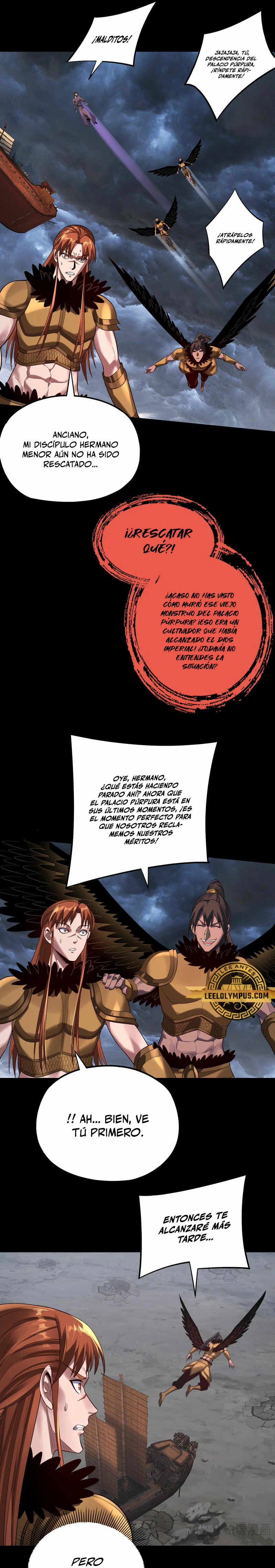 El Villano Del Destino Capítulo 168 - Page 14