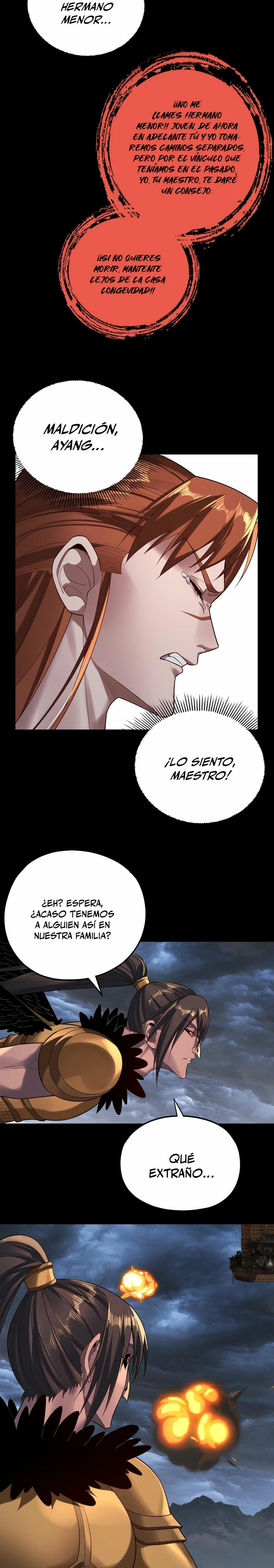 El Villano Del Destino Capítulo 168 - Page 15