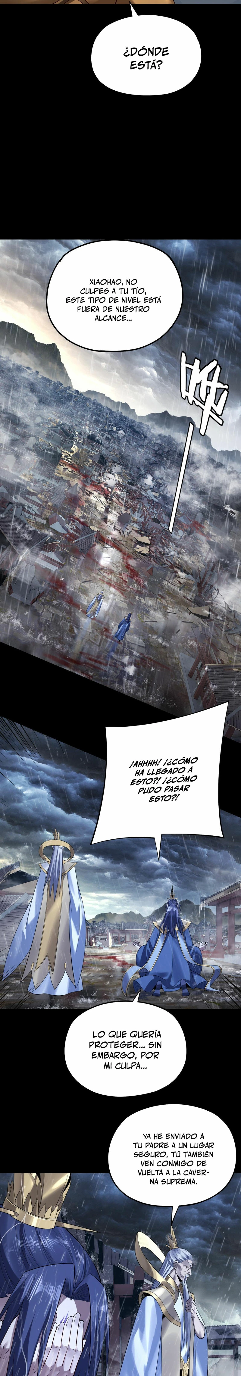 El Villano Del Destino Capítulo 168 - Page 16