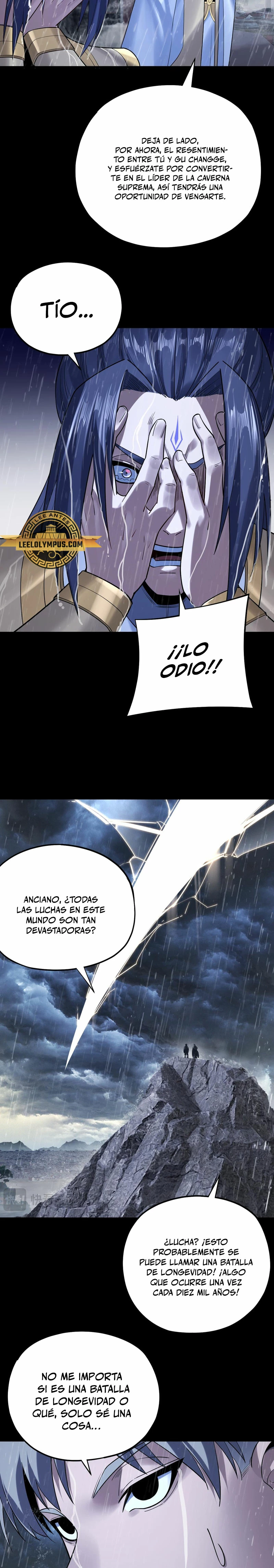 El Villano Del Destino Capítulo 168 - Page 17