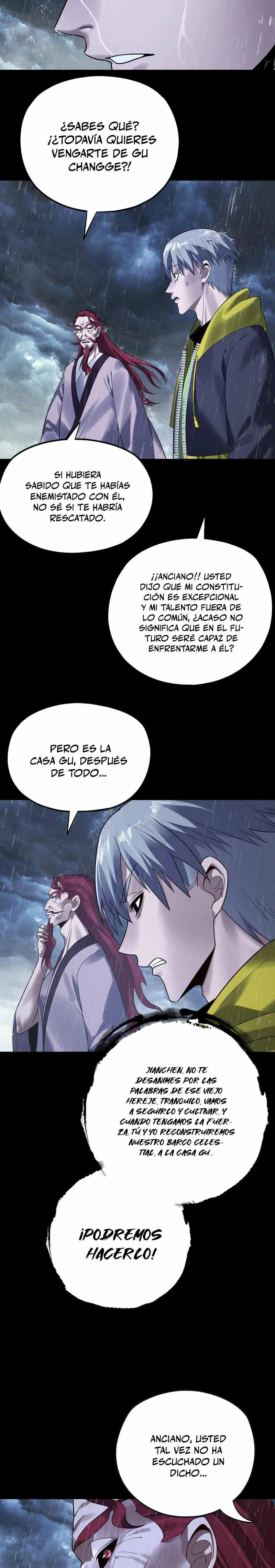 El Villano Del Destino Capítulo 168 - Page 18