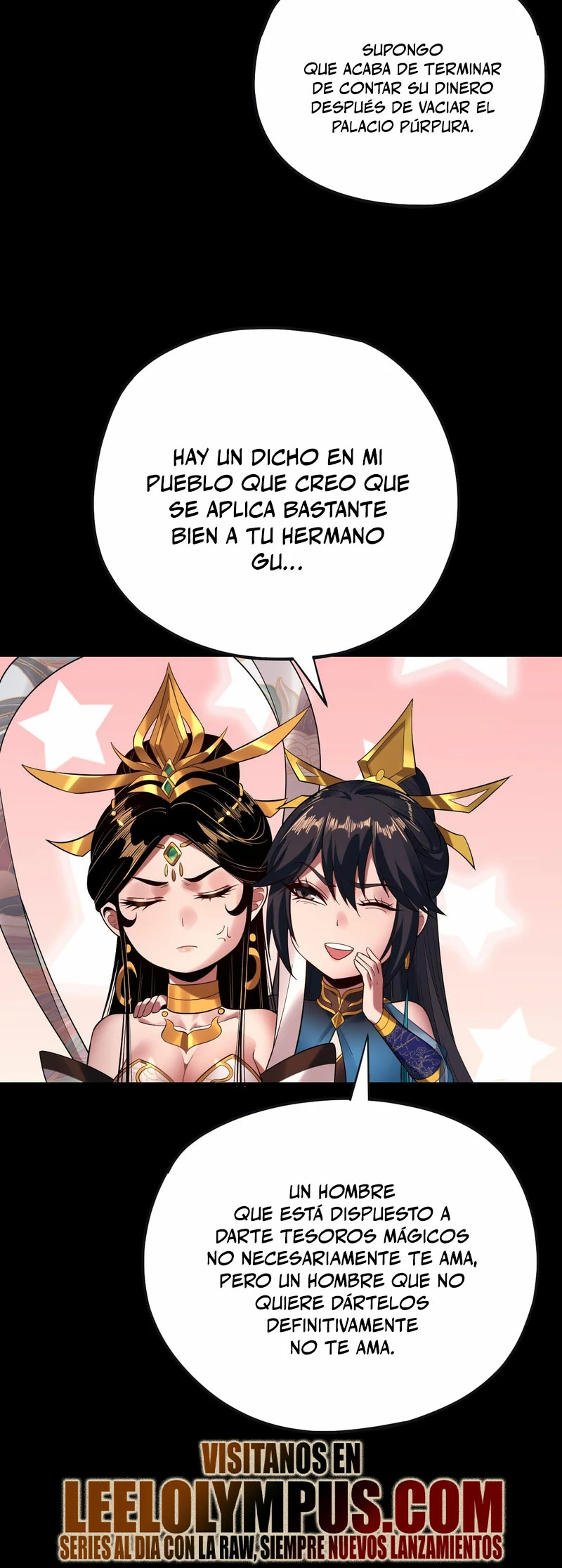 El Villano Del Destino Capítulo 168 - Page 22