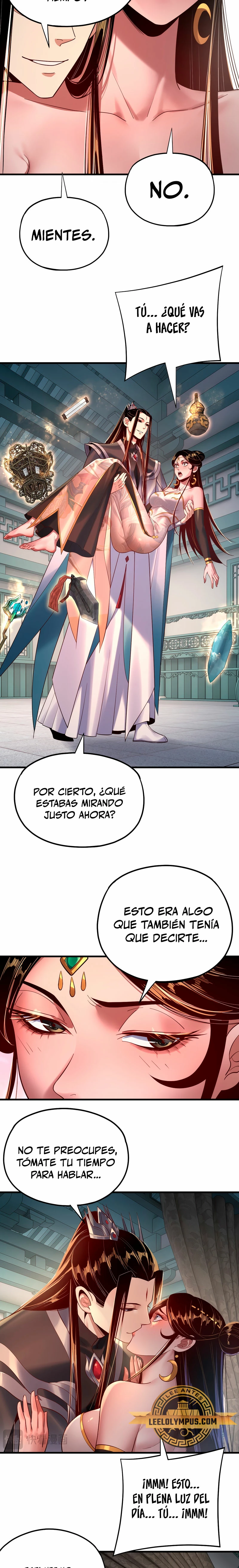 El Villano Del Destino Capítulo 169 - Page 10