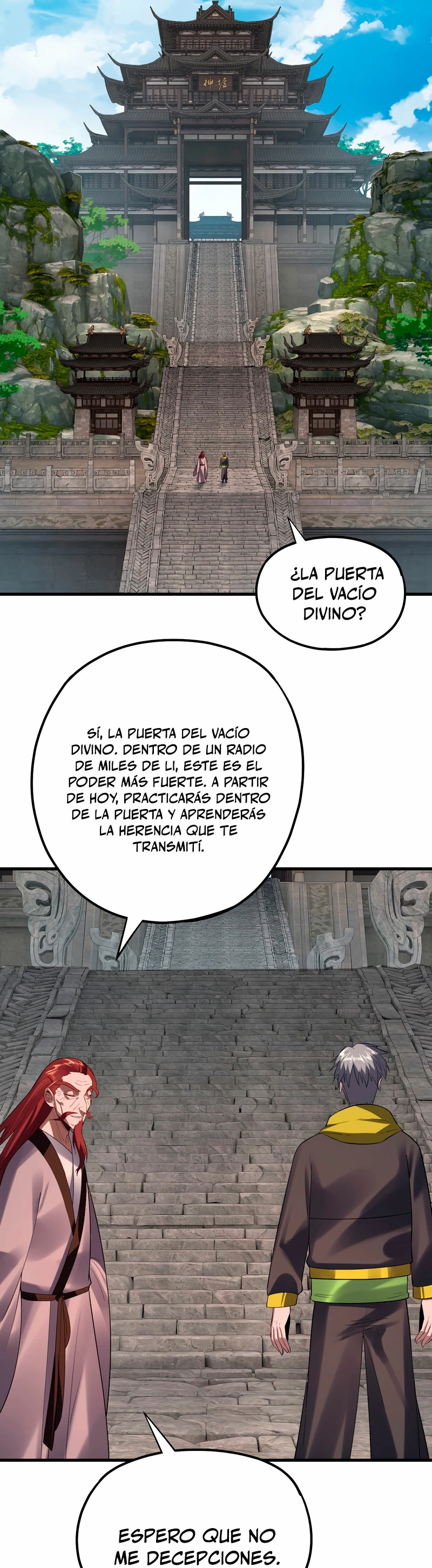 El Villano Del Destino Capítulo 169 - Page 17